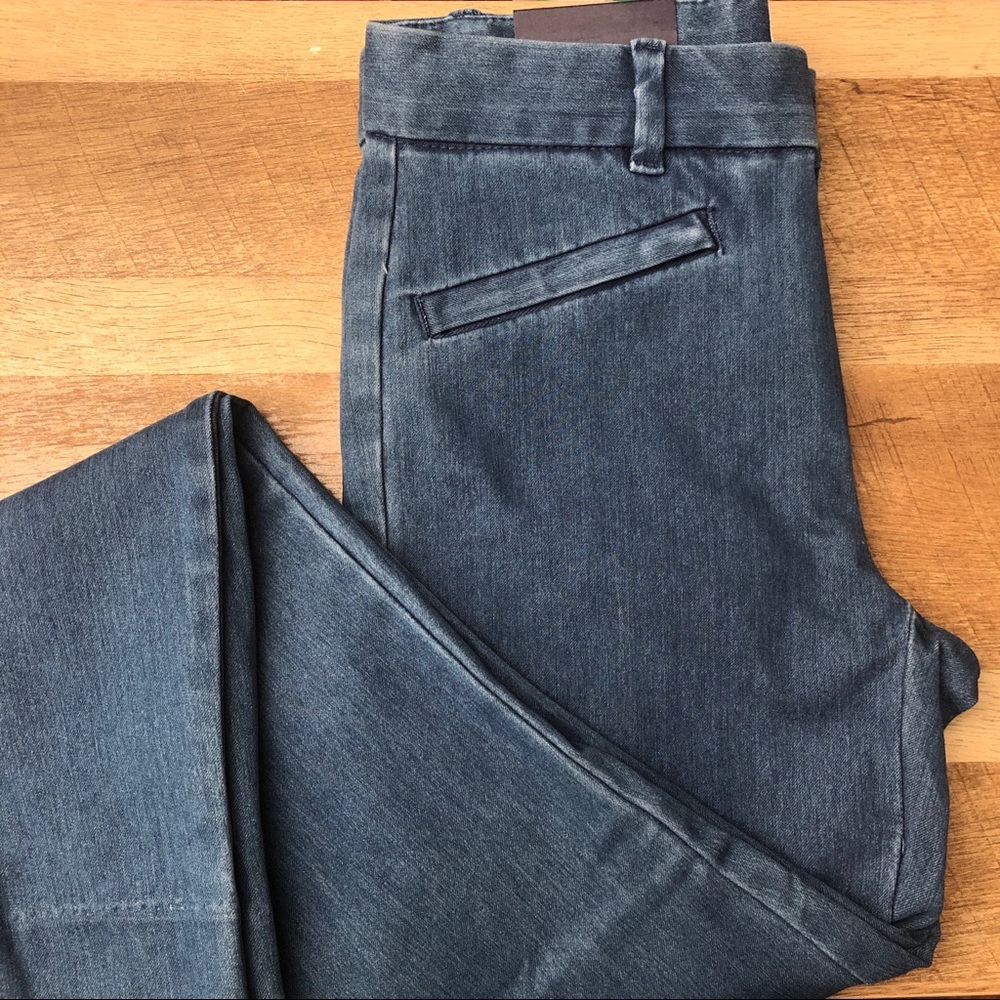 GAP Signature Skinny Ankle Jeans
